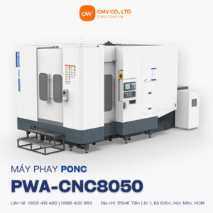 PONC PWA-CNC8050