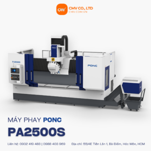 PONC PA2500S